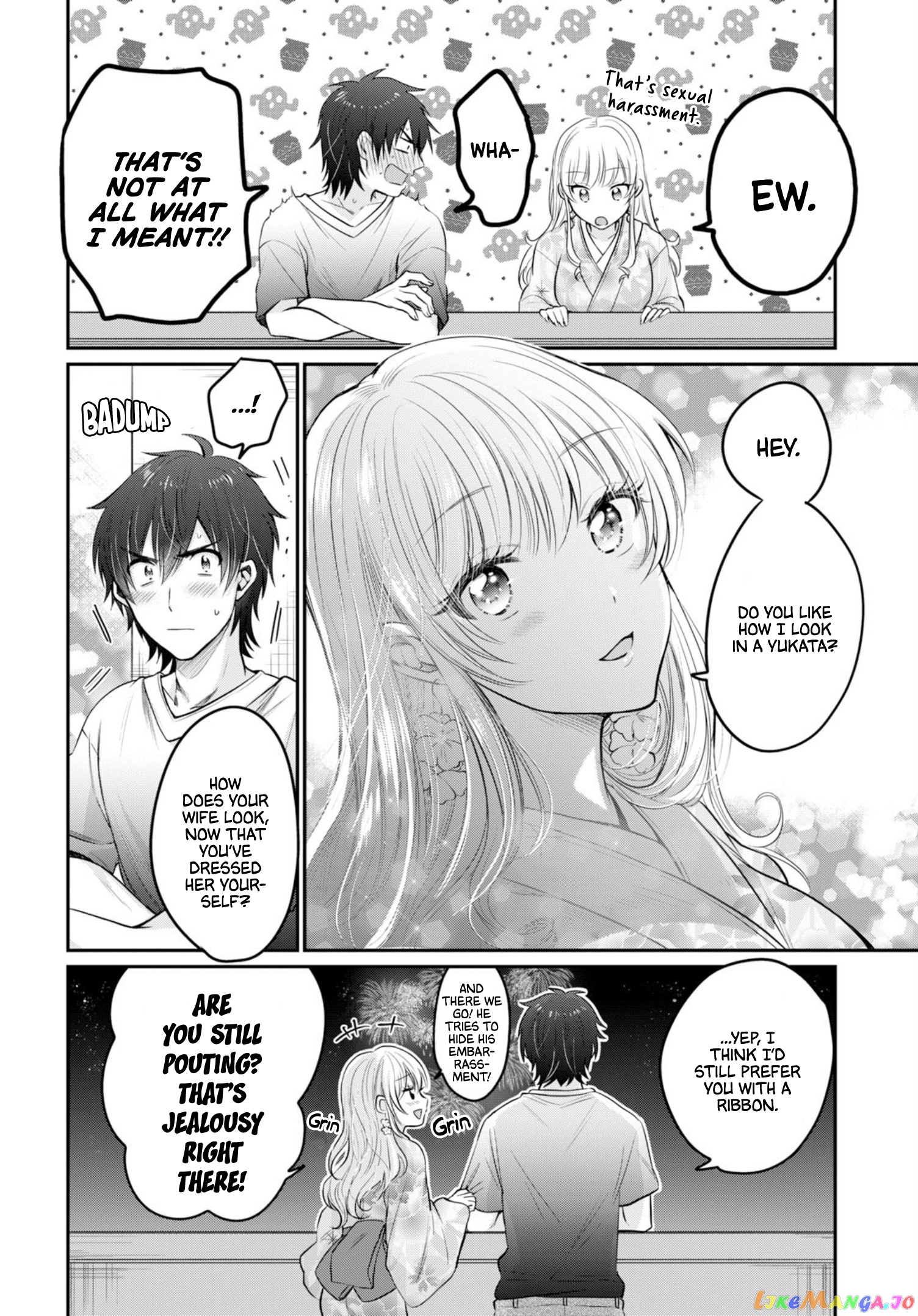 More Than a Married Couple, But Not Lovers, Chapter 16 image 21